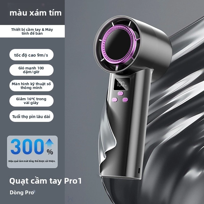 Secrets to Choosing a Long-Lasting Handheld Mini Fan for 12 Hours of Continuous Use