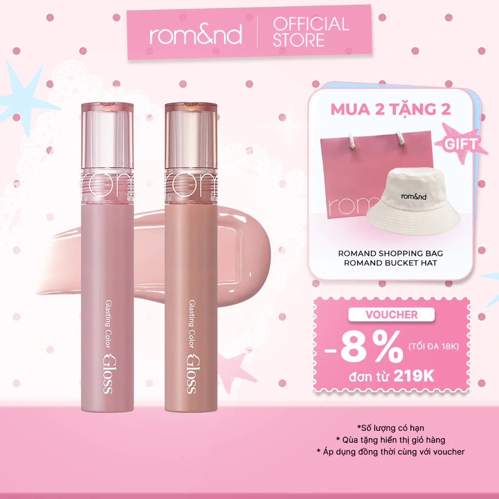 Môi khô nứt nẻ có bon chen được xu hướng son tint bóng căng mọng?