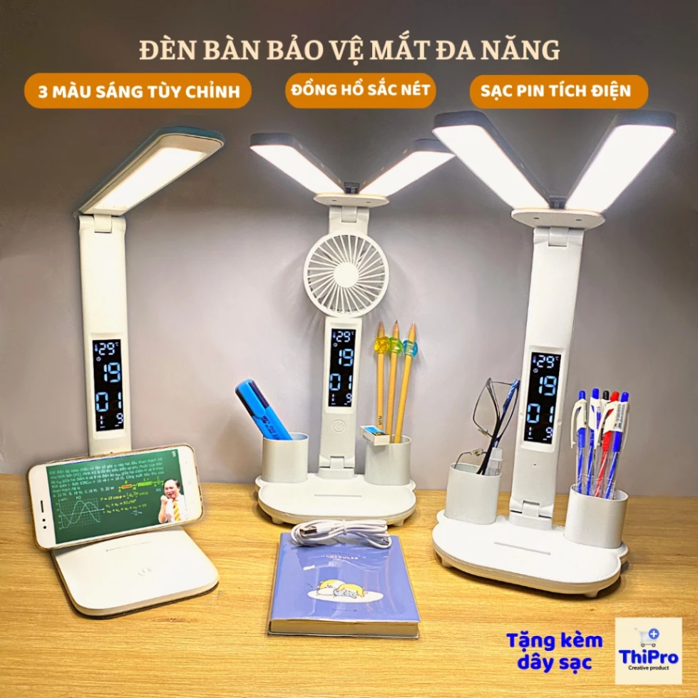 Review: Do Anti-Myopia LED Desk Lamps Really Save Students' Eyes?