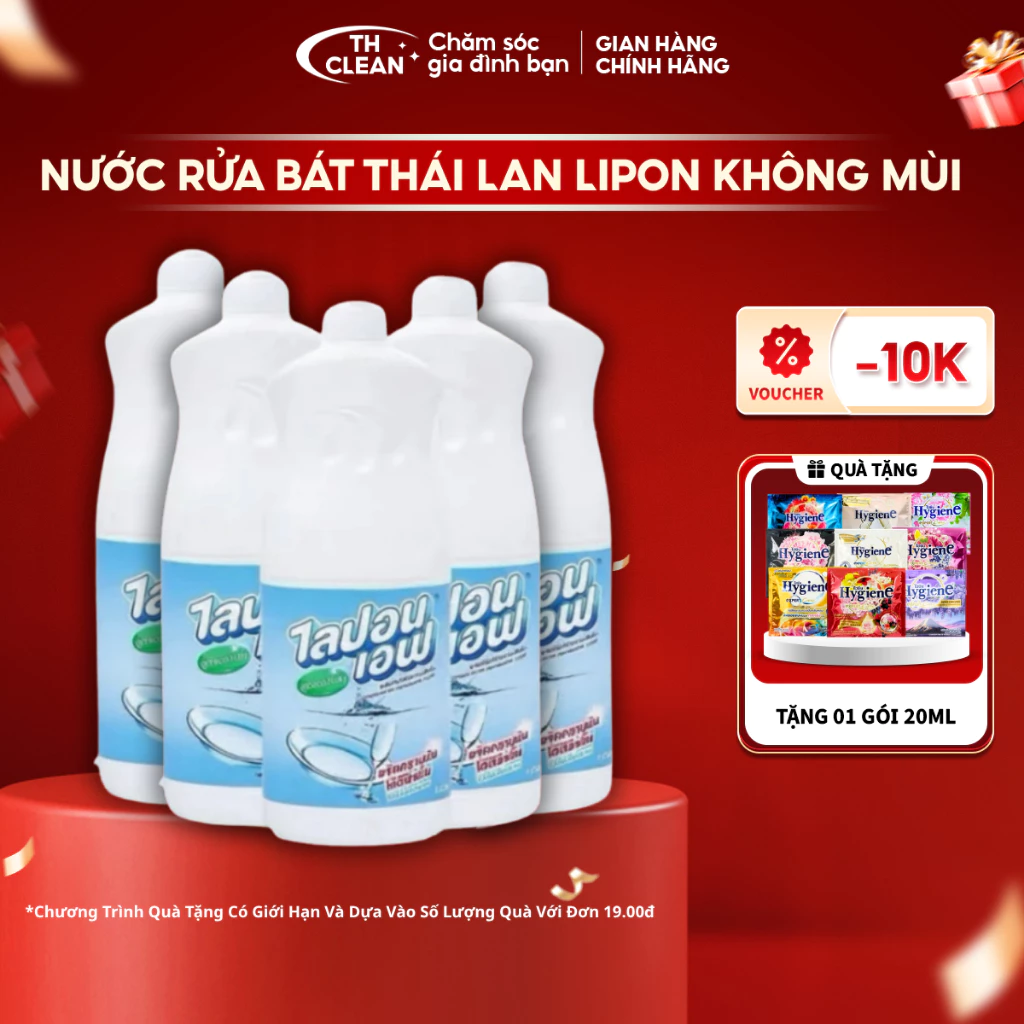 So Sánh Nước Rửa Chén Lipon Thái Lan Và Sunlight: Đâu Là Chân Ái Tiết Kiệm?