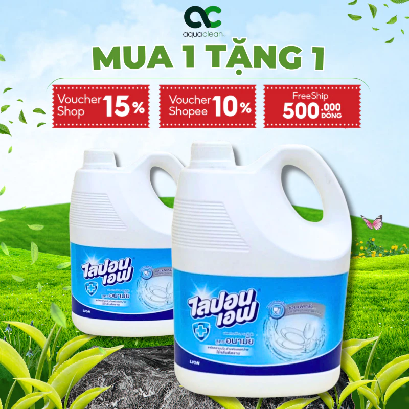 Đừng Mua Nước Rửa Chén Lipon Thái Lan Nếu Chưa Biết 3 Mẹo Phân Biệt Hàng Giả