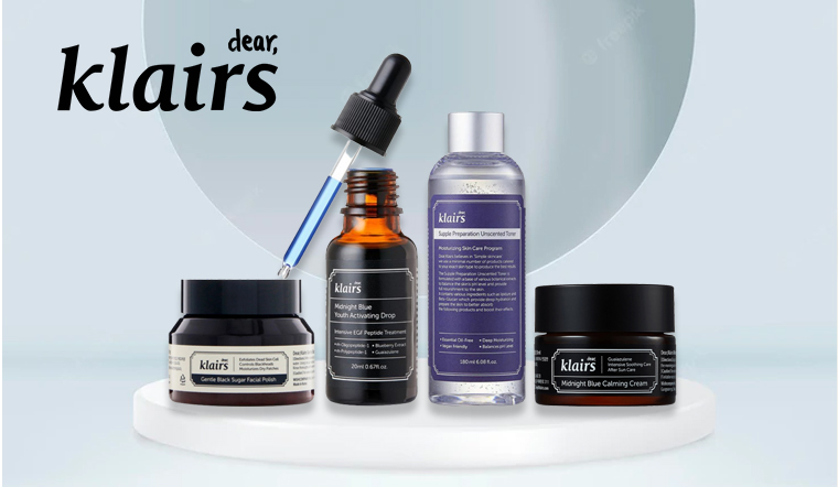 What Basic Cosmetics Can You Buy on a 7-Million Salary for Glowing Skin?