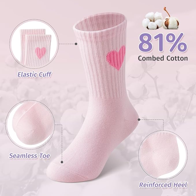 Choosing the Perfect Kids' Crew Socks: A Comprehensive Guide