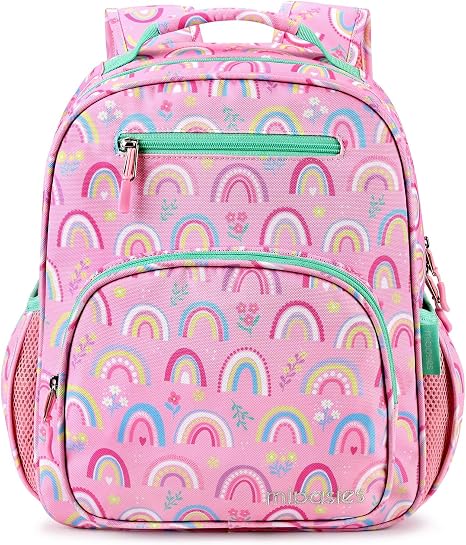 mibasies Backpack Kindergarten Elementary Rainbow Review & Buying Guide